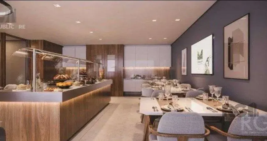 Apartamento à venda no bairro floresta com área de 20 m² e 1 quarto/dormitório.