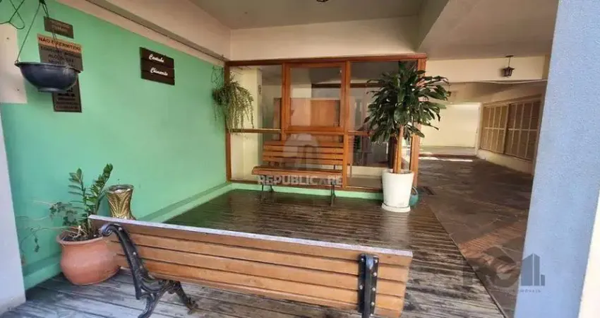 Apartamento à venda no bairro teresópolis com 1 dormitório e 44m² de área útil