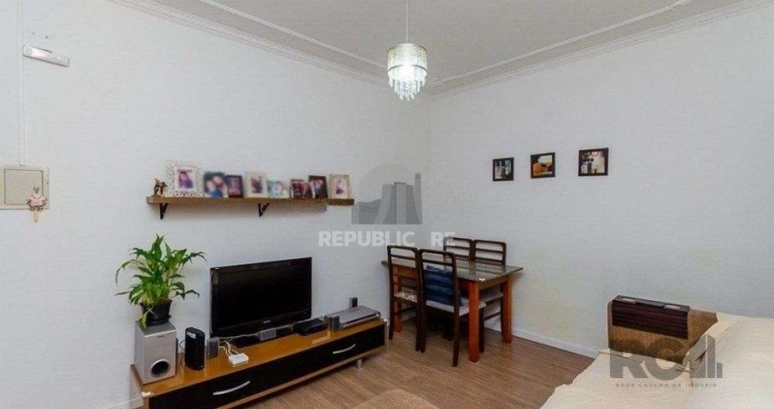 Apartamento térreo para Venda - com 59.2m² 2 dormitórios no bairro Azenha