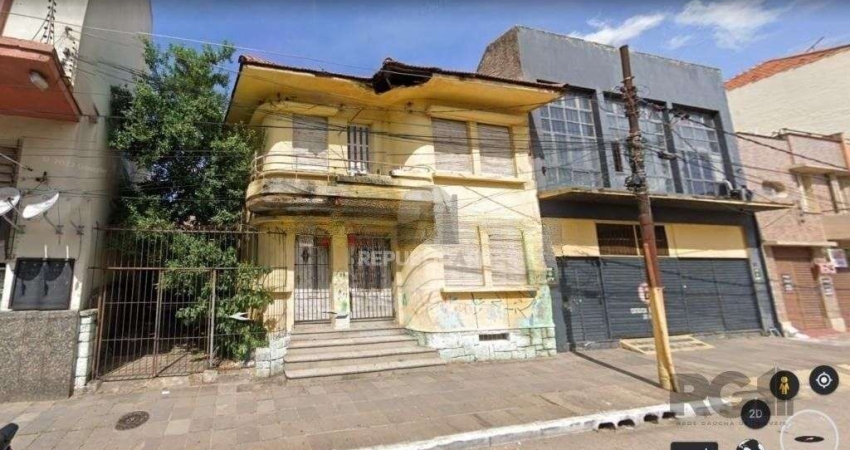 Prédio à venda na Avenida Farrapos, 1629, Floresta, Porto Alegre