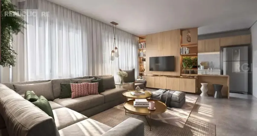 Apartamento à venda no jardim do salso com 3 dormitórios e 70 m² de área útil