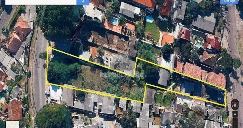 Terreno em condomínio fechado à venda na Rua Professor Clemente Pinto, 91, Medianeira, Porto Alegre