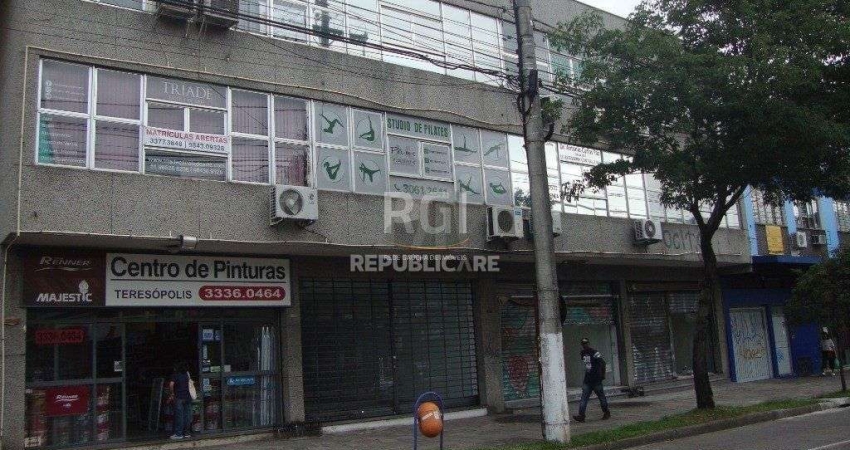 Sala comercial à venda na Avenida Teresópolis, 3242, Teresópolis, Porto Alegre