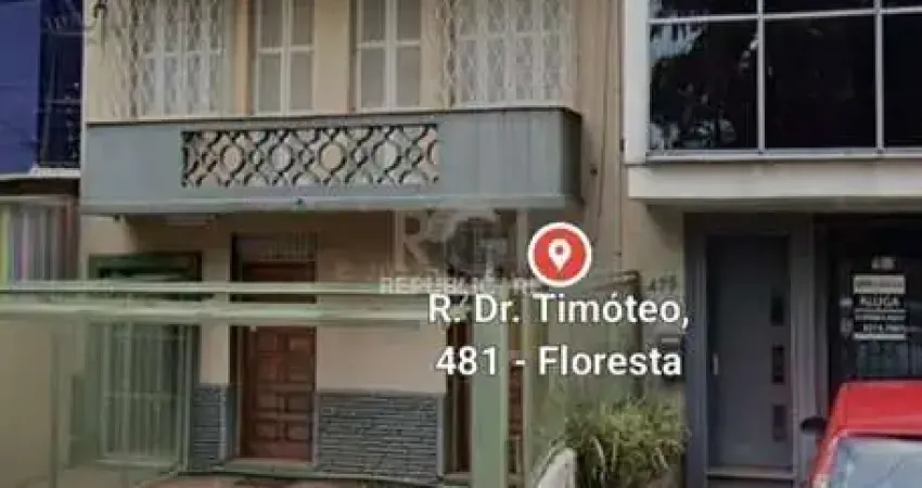 Apartamento para Venda - 47m², 1 dormitório, Floresta