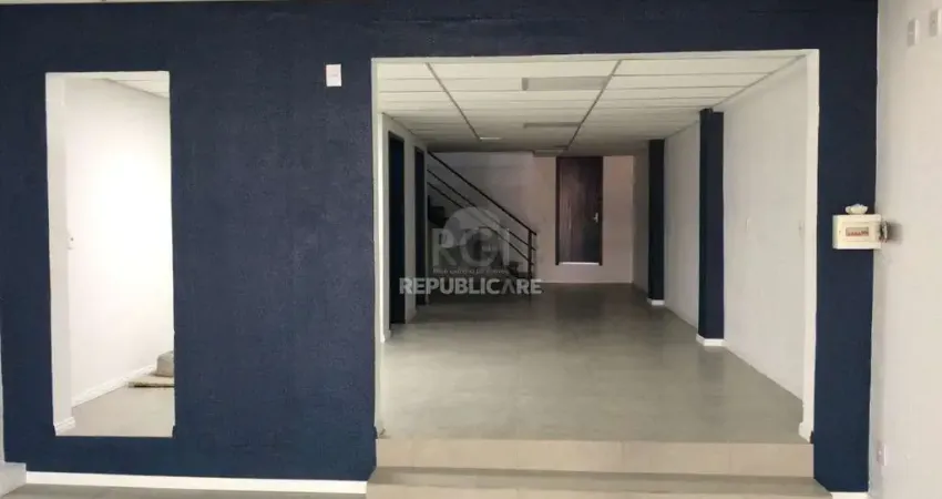 Ponto comercial/loja à venda no bairro azenha com 300 m² de área útil