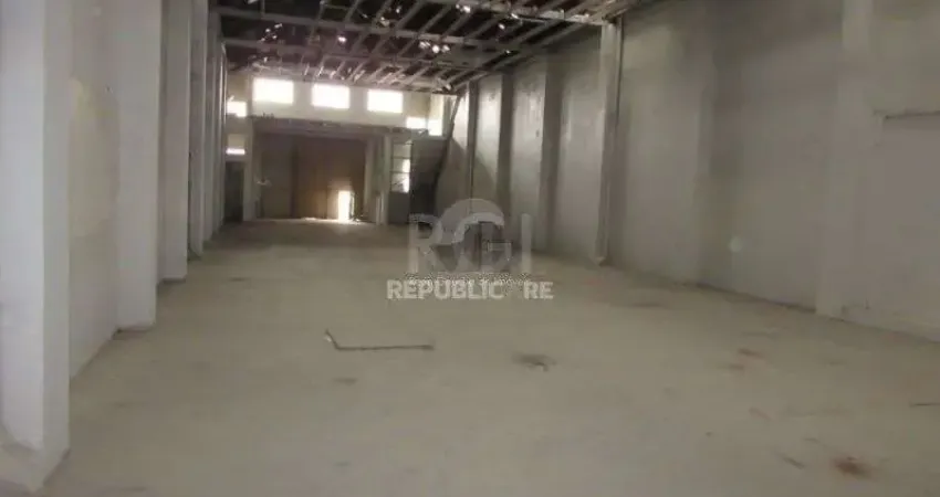 Depósito/Pavilhão para Venda - 330m², 0 dormitórios, 2 vagas - Floresta