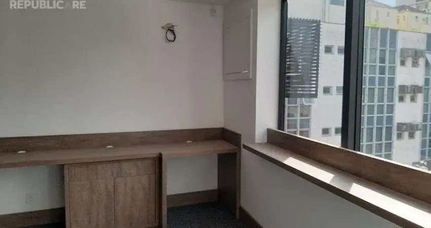 Escritório à venda no bairro moinhos de vento com área útil de 30 m². oportunidade!