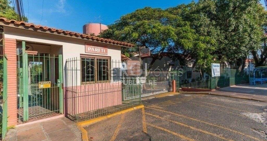 Apartamento para Venda - 42.41m², 1 dormitório, Santa Tereza