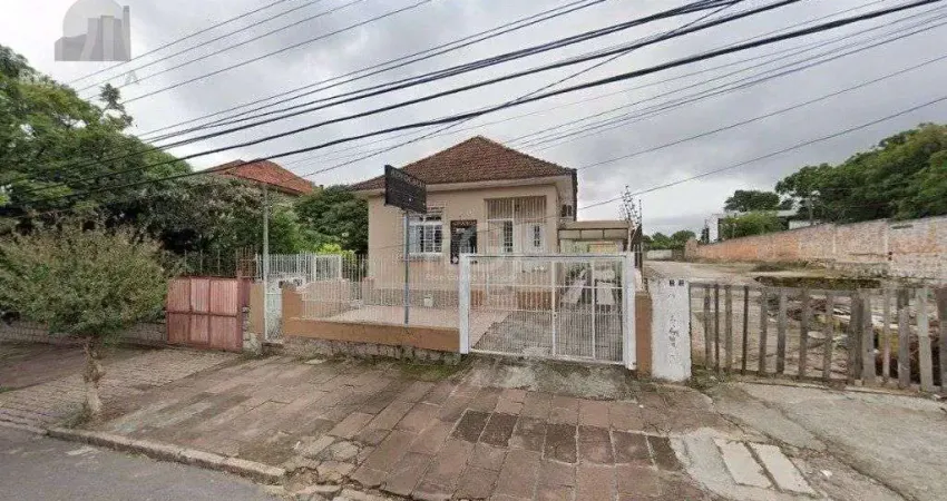 Casa residencial à venda no bairro teresópolis com 200 m² e 8 dormitórios.