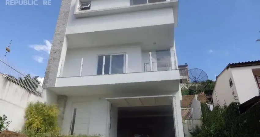 Casa residencial à venda no bairro teresópolis com 217 m² e 3 dormitórios/quartos.