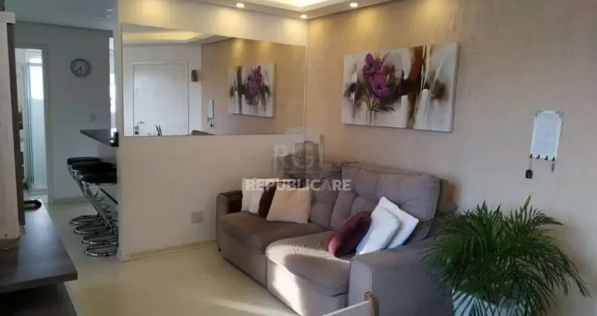 Apartamento para Venda - 61.06m², 2 dormitórios, 1 vaga - Teresópolis, Porto Ale