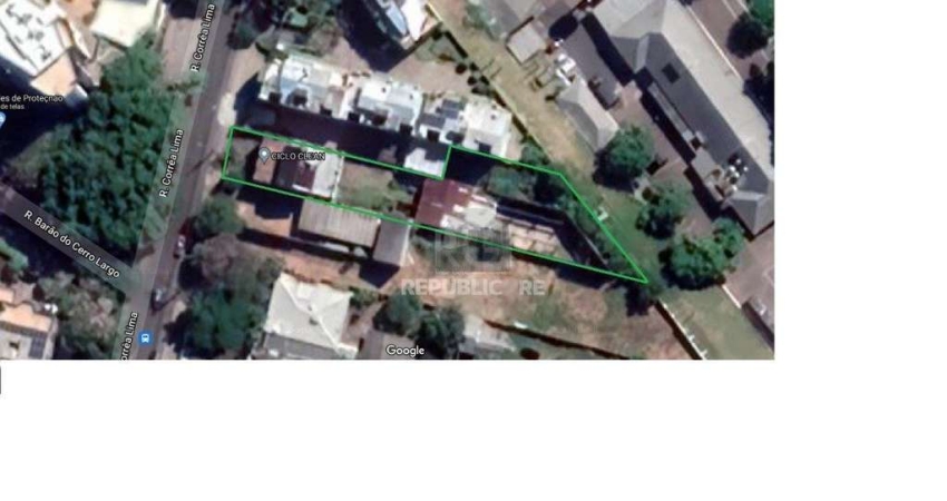 Terreno para Venda - 1043.21m², 0 dormitórios, Menino Deus,  Porto Alegre