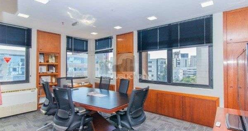 Conjunto/Sala para Venda - 199.88m², 0 dormitórios, 3 vagas - Floresta