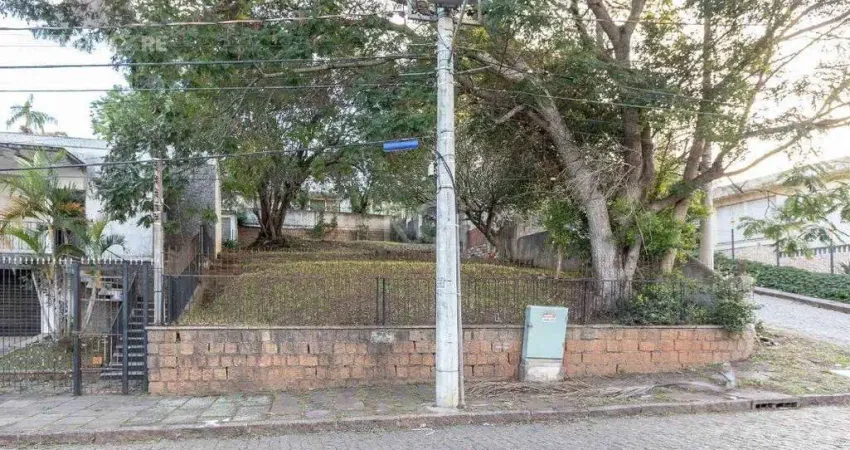 Terreno à venda no bairro medianeira com área total disponível para construção