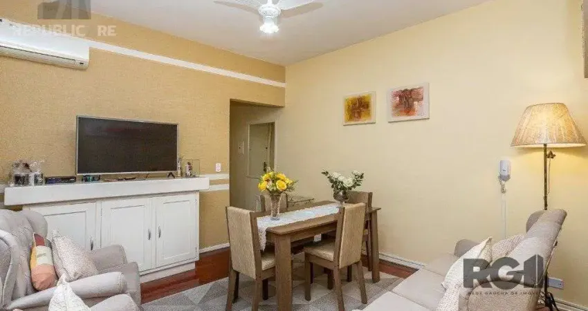Apartamento à venda no bairro floresta com 57 m² e 2 dormitórios/quartos.