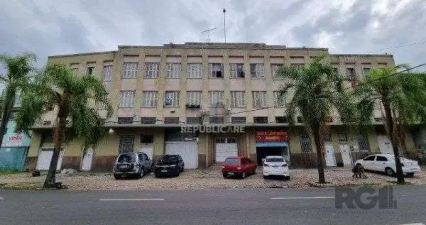 Prédio à venda Floresta Porto Alegre/RS