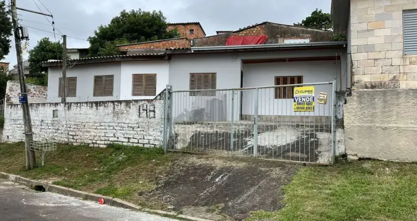 Casa 2 dormitórios à venda Teresópolis Porto Alegre/RS