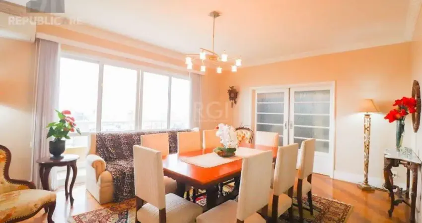 Apartamento à venda no bairro independência com 233 m² e 3 dormitórios/quartos.