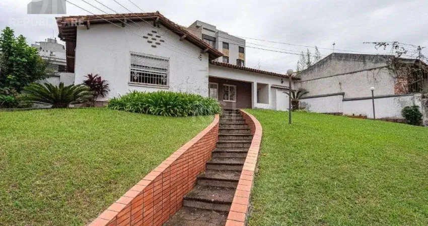 Casa residencial à venda no bairro petrópolis com 285 m² e 3 dormitórios/quartos.