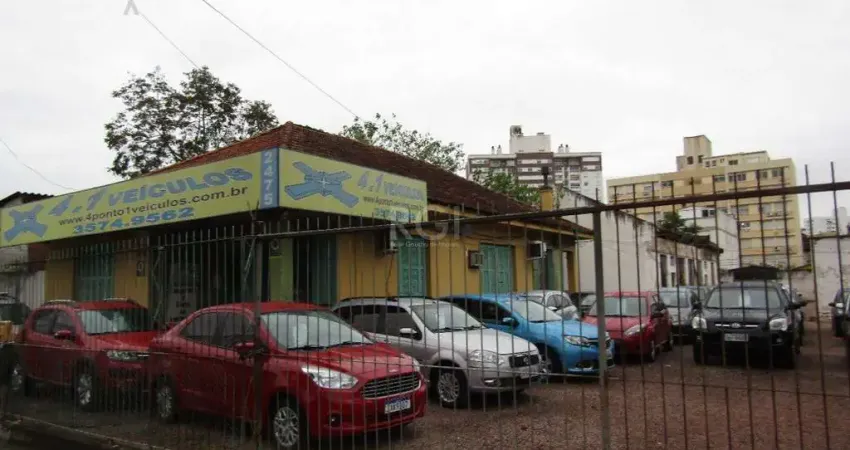 Terreno à venda no bairro azenha com 0 dormitórios em área estratégica