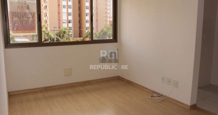 Apartamento Venda - 56.67m², 2 dormitórios, sendo 1 suite, 1 vaga - Partenon