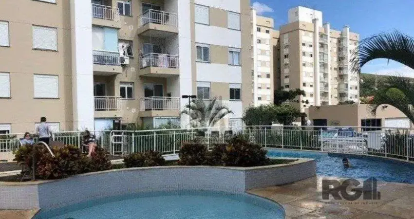 Apartamento com 2 dormitórios e vaga no bairro Teresópolis