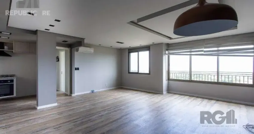 Apartamento à venda no bairro cavalhada com 89m² e 3 dormitórios/quartos disponíveis.