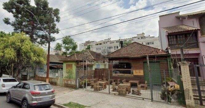 Terreno à venda Jardim  Botânico Porto Alegre/RS
