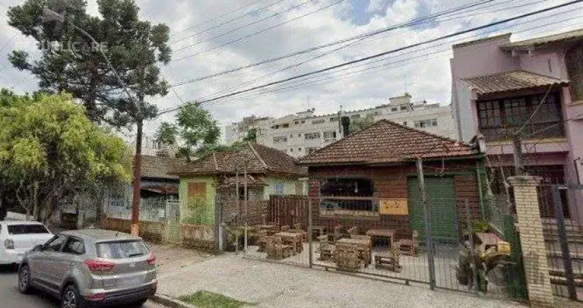 Terreno à venda no jardim botânico, ideal para construção em área nobre.