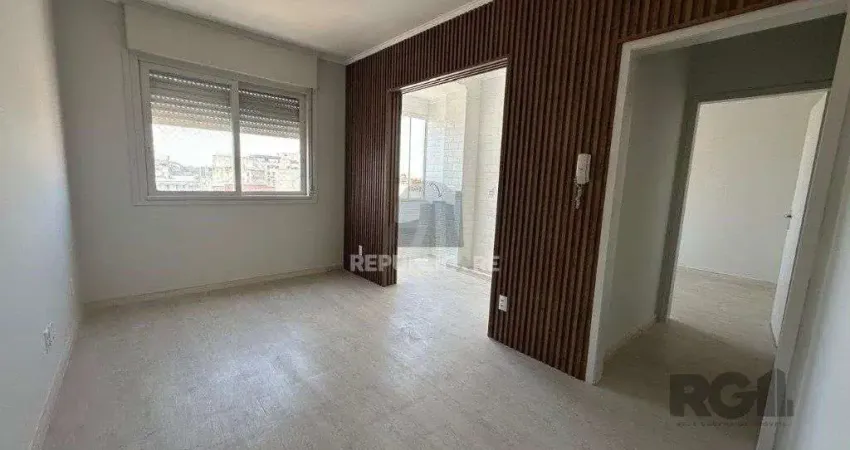 Apartamento para Venda - 41.5m², 1 dormitório, Centro
