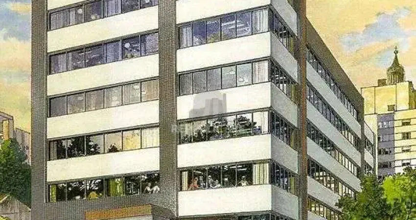 Sala comercial à venda na Rua Washington Luiz, 1010, Centro Histórico, Porto Alegre