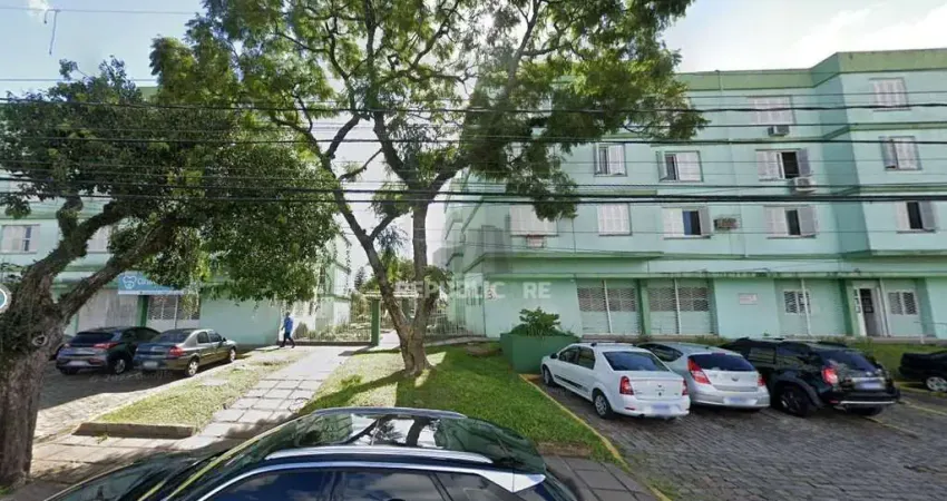 Apartamento à venda no bairro teresópolis com 55 m² e 2 dormitórios/quartos disponíveis