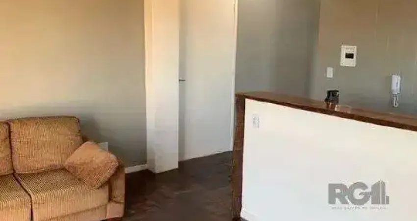 Apartamento à venda no bairro bom jesus com 48 m² e 1 dormitório/quarto.