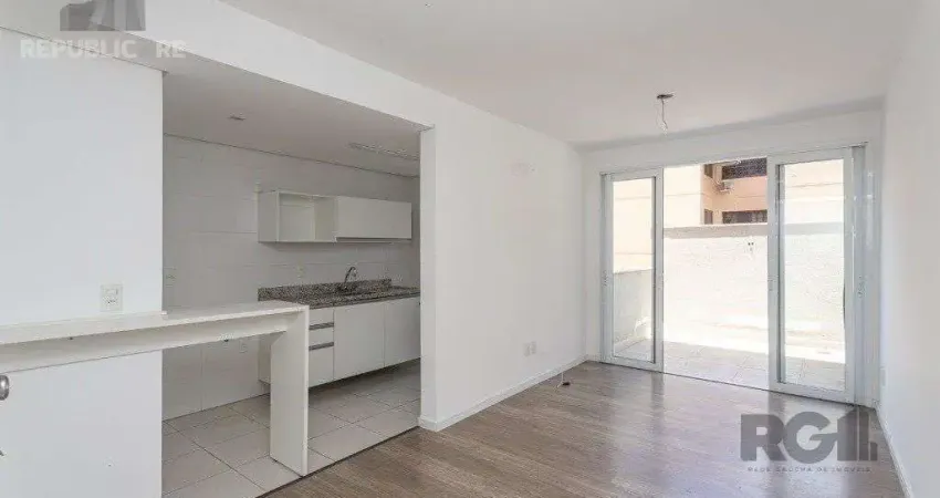 Apartamento à venda no bairro petrópolis com 75 m² e 3 dormitórios/quartos disponíveis