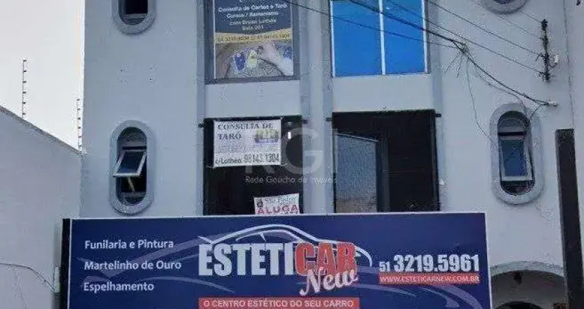 Edifício comercial à venda no bairro azenha com 925m² de área útil disponível