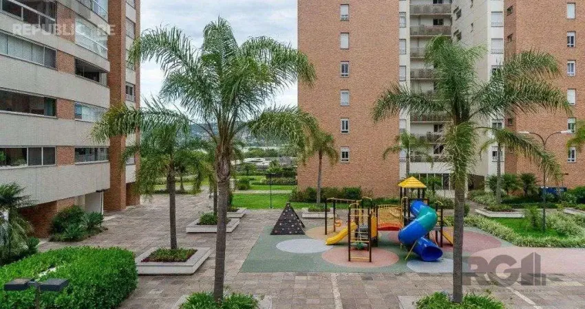 Apartamento à venda no jardim do salso com 162m² e 3 dormitórios/quartos disponíveis.