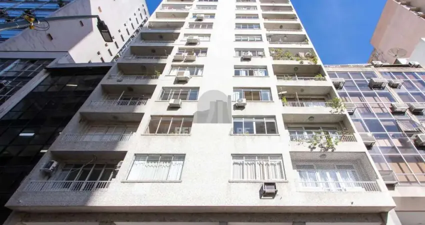 Apartamento com 2 quartos à venda na Rua Jerônimo Coelho, 95, Centro Histórico, Porto Alegre