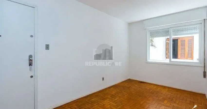 Apartamento à venda no menino deus com 1 dormitório e 40m² de área útil disponível.