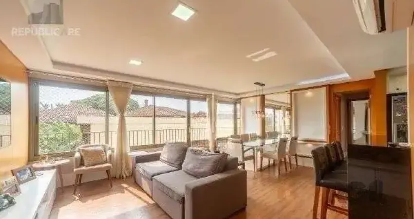 Apartamento à venda no bairro cavalhada com 104 m² e 3 dormitórios/quartos disponíveis