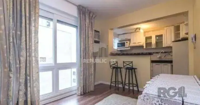 Apartamento com 1 quarto à venda na Rua Coronel Fernando Machado, 265, Centro Histórico, Porto Alegre