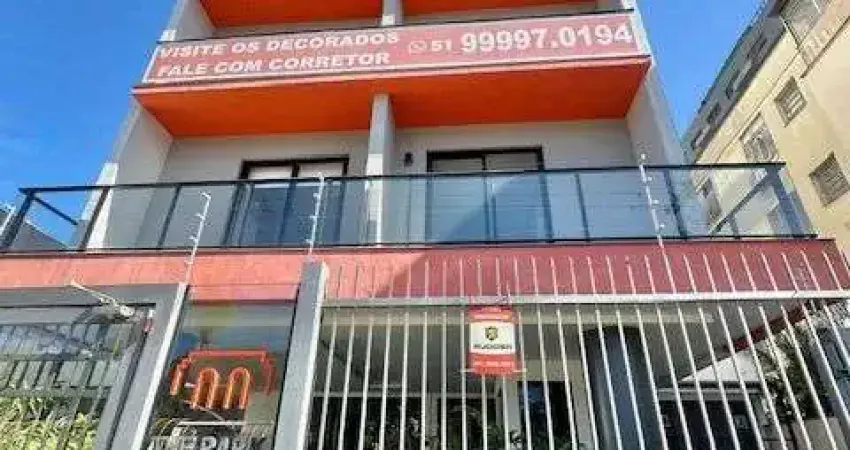 Apartamento à venda no centro histórico com 30 m² e 1 dormitório/quarto disponível