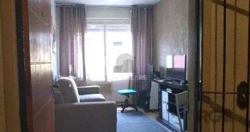Apartamento de 1 dormitório no Jardim do Salso desocupado