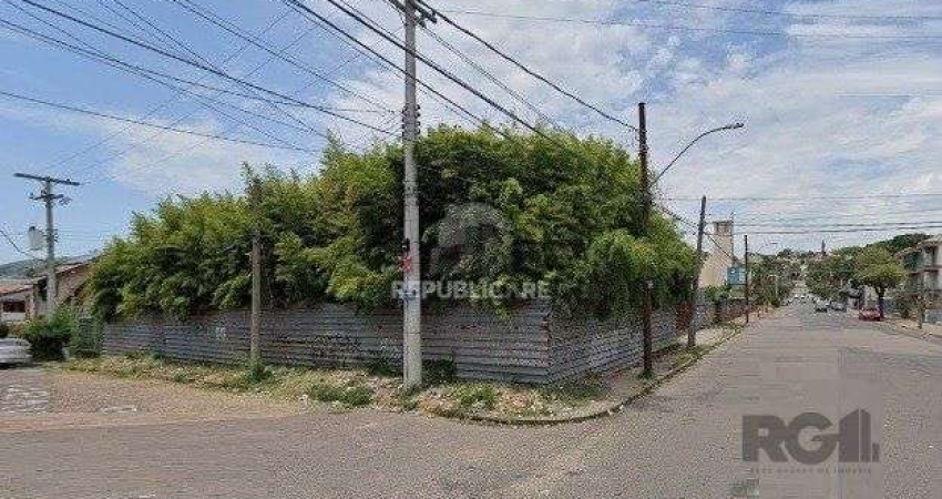 Terreno à venda na Rua General Gomes Carneiro, 304, Medianeira, Porto Alegre