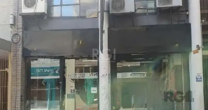 Edifício comercial à venda no centro histórico com 126 m² de área útil