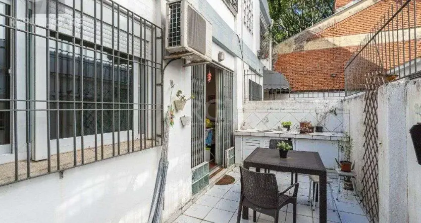 Apartamento com 51 m², 1 dormitório/quarto, à venda no bairro Petrópolis