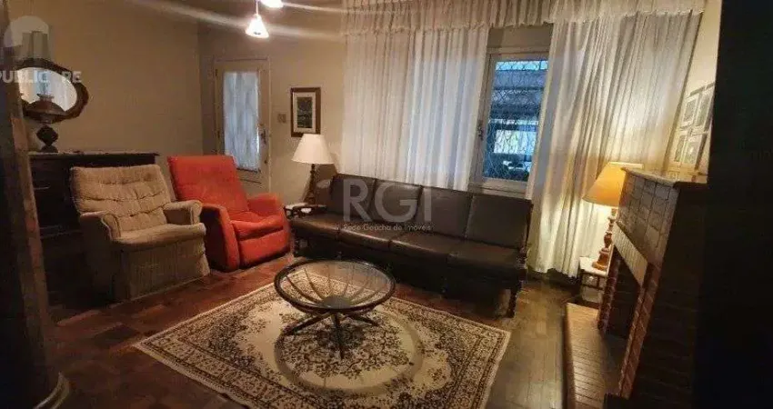 Casa residencial à venda no bairro petrópolis com 3 dormitórios/quartos e 156 m².