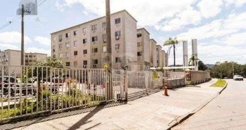 Apartamento à venda no bairro cavalhada com 40m² e 2 dormitórios/quartos disponíveis.