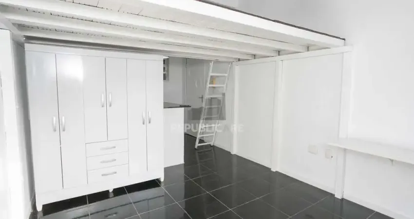 Studio no Centro Histórico - para morar ou investir