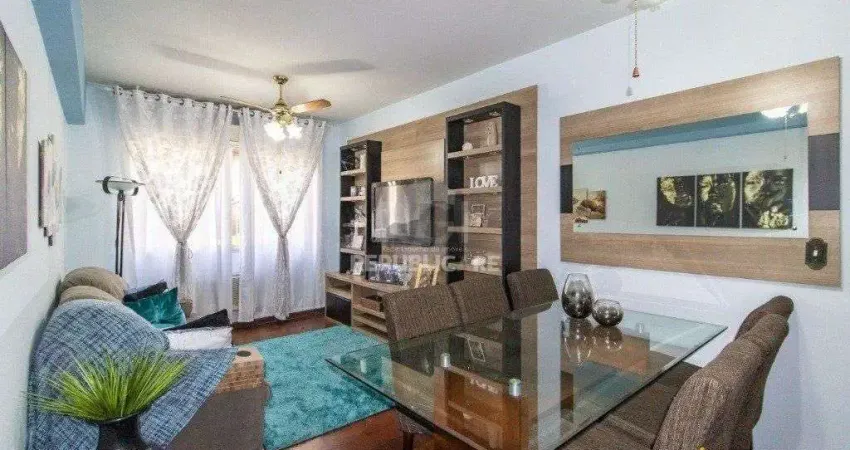 Apartamento com 2 quartos à venda na Avenida Padre Cacique, 354, Praia de Belas, Porto Alegre