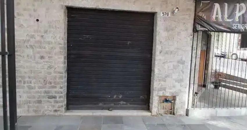 Ponto comercial/loja à venda no centro histórico com 38 m² de área útil disponível